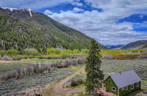 Sun Valley House | Triumph Ranch Farm House