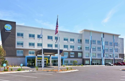 Idaho Falls Hotel | Tru By Hilton Idaho Falls Id