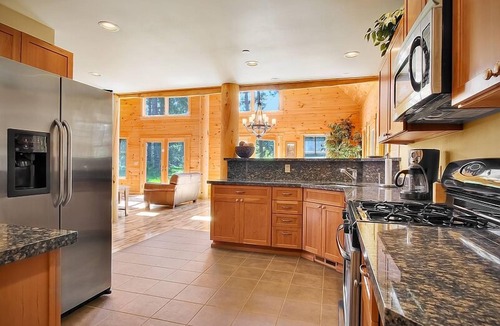 Cle Elum Cabin | Ultimate Suncadia Summer Fun! Golf Lodge Near Lakes with Hot Tub & Resort Perks