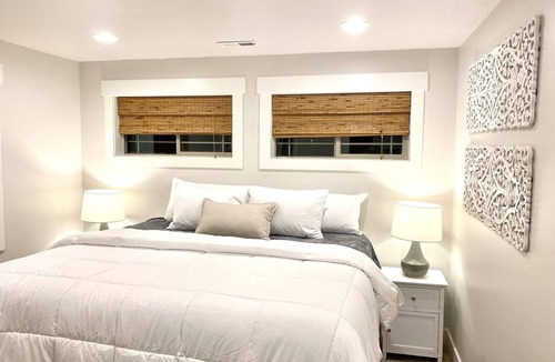 Rexburg Apartment | Ultra Modern Superior Suite-Free Breakfast&Dinner
