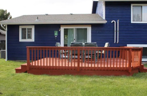 Mountain Home House | Umbrella J Getaway- Fully Remodeled 4 Bedroom Home