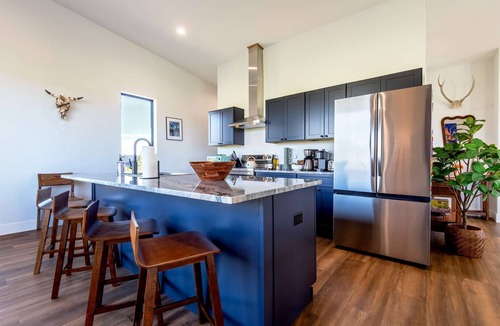 Driggs House | Upper-Level Living, Stars, HotTub, Mtn Views, Pets