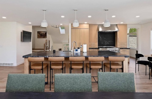 Twin Falls House | VACATION HOME OF YOUR DREAMS! Luxury Canyon Retreat Above Shoshone Falls with Private Dock