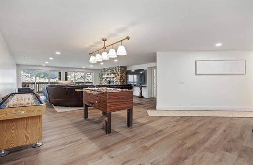 Twin Falls House | VACATION HOME OF YOUR DREAMS! Luxury Canyon Retreat Above Shoshone Falls with Private Dock