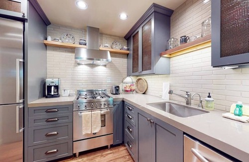Sun Valley Condo | Villager Retreat | Condo in Sun Valley with a wood-burning fireplace