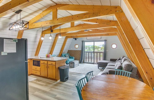 Garden City House | Walk to Beach & Bear Lake! Family-Friendly Getaway