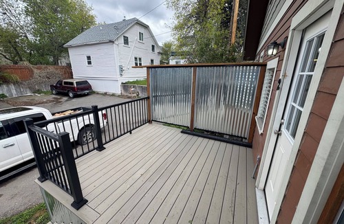 Heart of Missoula Apartment | Walkable Modern Furnished DT Studio Near UM