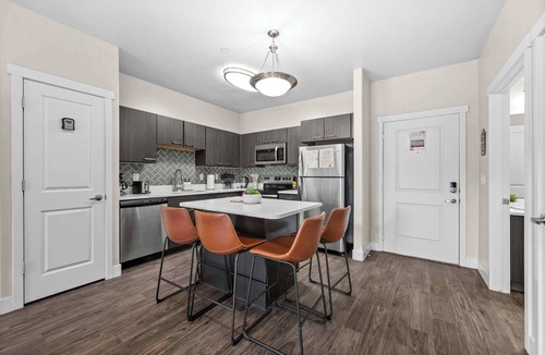Fairpark Apartment | Walkable SLC 2BR Delta & Airport