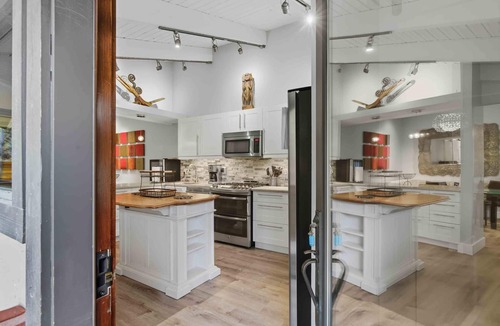 Warm Springs House | Warm Springs Getaway | Hot Tub | Near Lift & Downtown