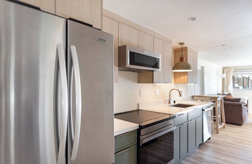 North Queen Anne House | Water and Mountain Views, 2 Kitchens, 2 Decks, Sunny Hilltop Retreat, Sleeps 11