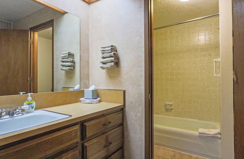 Lava Hot Springs Condo | Welcoming 1-bedroom condo in charming Lava Hot Springs