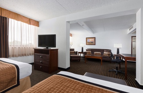 Casper Hotel | Western Heritage Hotel and Conference Center, an Ascend Collection Hotel