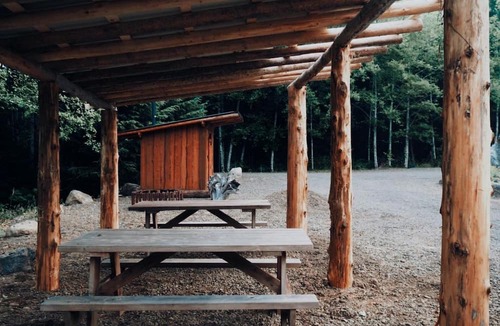 Forks Cabin | Wheelchair Accessible Log Cabin near Lake Crescent in Forks, Washington, Perfect for a Weekend of Relaxation