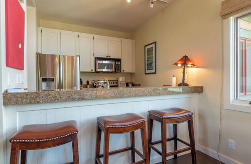 Elkhorn Condo | Wildflower Condo 655 - Third Floor Penthouse w/Baldy Views & Sun Valley Pool