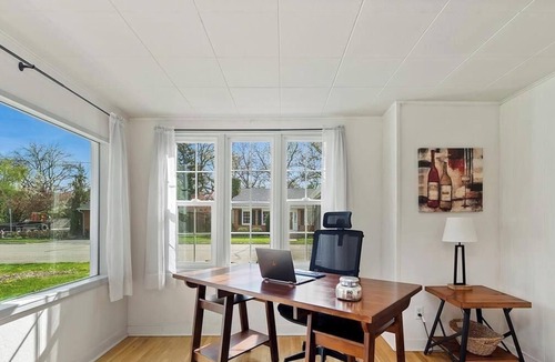 Depot Bench House | Wonderful 4-bedroom house with AC in charming Boise