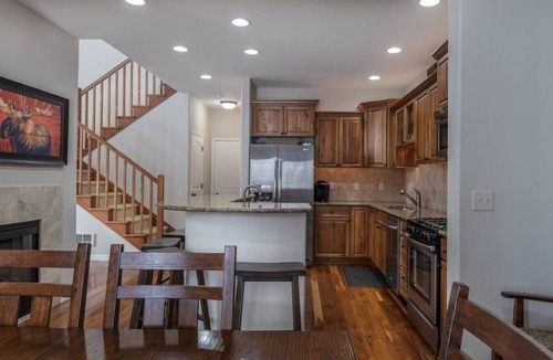 Driggs Villa | Woodland Townhome -Ski Hill Rd