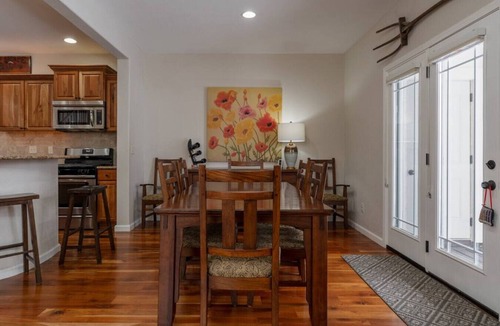 Driggs Villa | Woodland Townhome -Ski Hill Rd