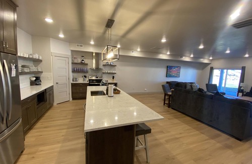 Garden City House | Year-round in/outdoor pool, Townhome 16 at Waterdance - Sleeps 38, 8 Bed-7 Bath.