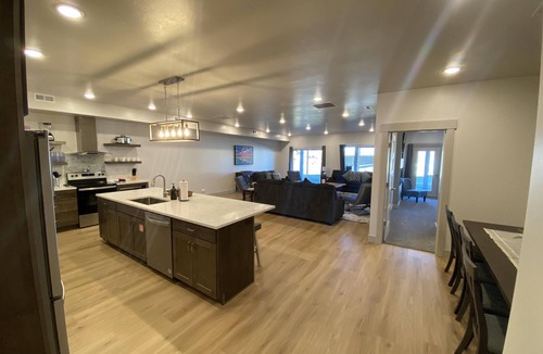 Garden City House | Year-round in/outdoor pool, Townhome 16 at Waterdance - Sleeps 38, 8 Bed-7 Bath.