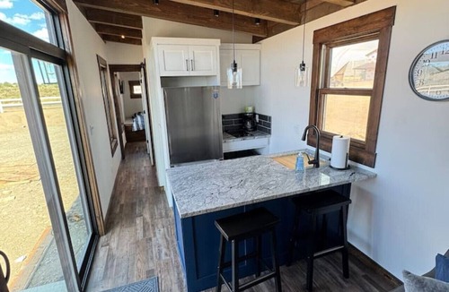 St. Anthony Cabin | Yellowstone Dune Getaway