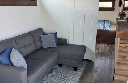 St. Anthony Cabin | Yellowstone Dune Getaway
