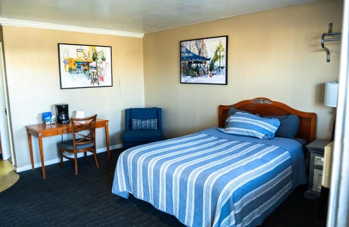Idaho Falls Hotel | Yellowstone Motel