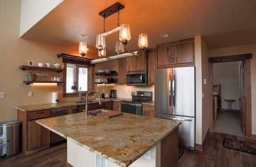 New Meadows House | Your Own Private Idaho for Summer Mountain Retreat