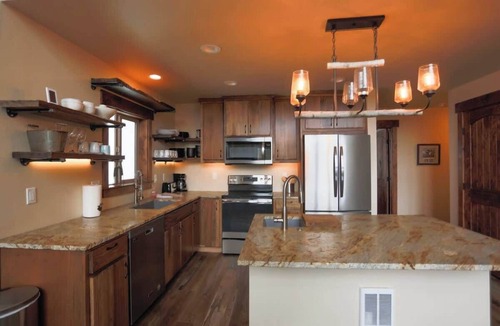New Meadows House | Your Own Private Idaho for Summer Mountain Retreat