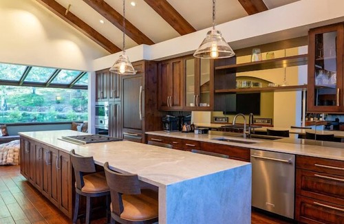 Sun Valley Condo | Your Sun Valley Ski Base – Private Luxury Penthouse w/Epic Baldy Views-Sleeps 8