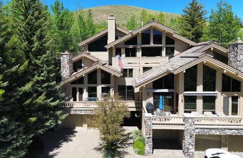 Sun Valley Condo | Your Sun Valley Ski Base – Private Luxury Penthouse w/Epic Baldy Views-Sleeps 8