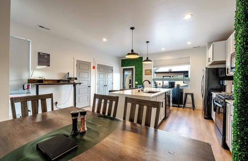Sheridan House | Zen Den — Wellness Retreat, Sauna & Red Light Therapy, Sheridan WY