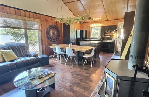 Saint-Andre-Avellin Ski Chalet | Zenitude 2