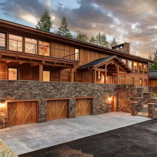 Abode at Heartwood Lodge, Teton Village dream house, 1 mile to National Park