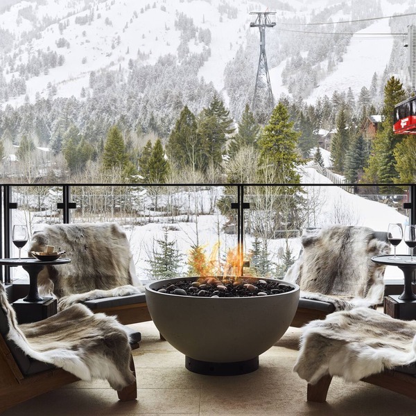 Caldera House Jackson Hole