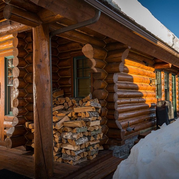 Come enjoy the majestic Tetons this summer in our beautiful Cabin!