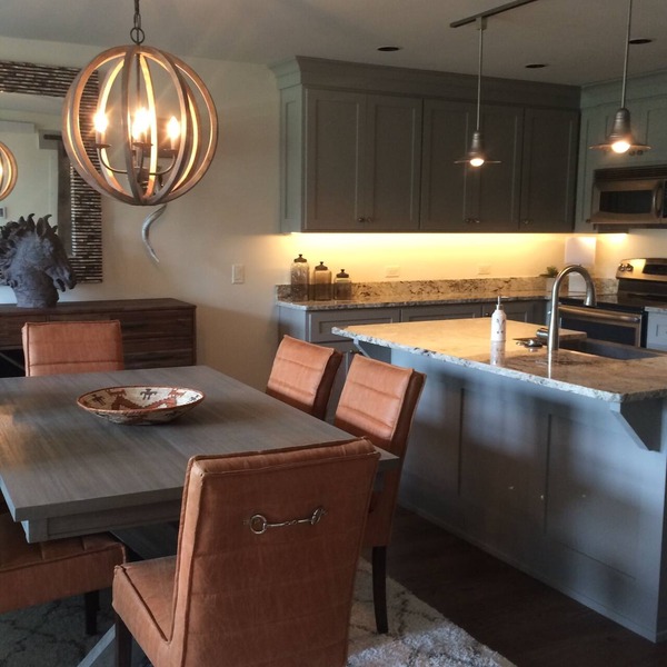Great Views, Great Location, Newly Renovated & Furnished, Jackson Hole Condo !