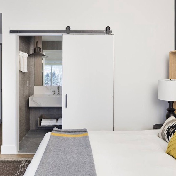 Luxury Comfort at Gravity Haus Jackson Hole! King + Sofa, 3 Units
