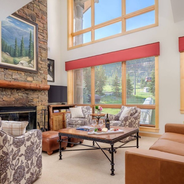 RMR: Cody House C Condo in Teton Village