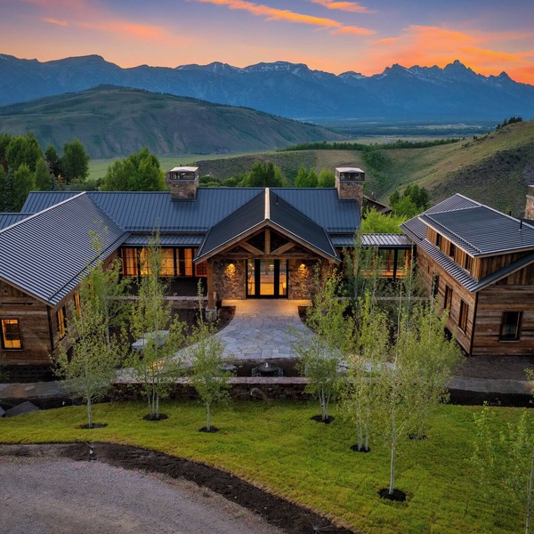 Tetonglow Jackson Hole/Hot Tub, Fire Pit & Views