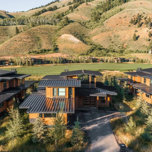 The Cabins At Snake River Sporting Club