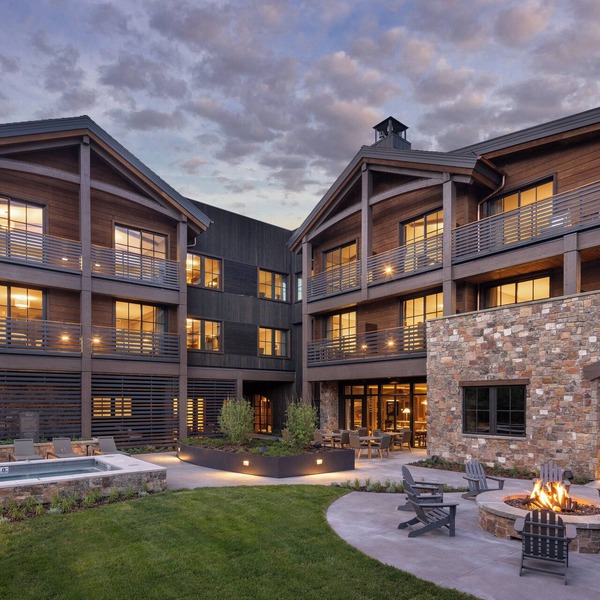 The Rusty Parrot Lodge and Spa