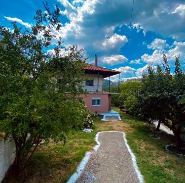 Σπίτι στα Έλατα in Palaiochórion