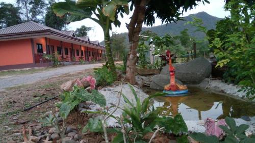 ปันสุขรีสอร์ท in Chiang Khan