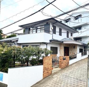 日式庭院豪宅 in Kita-tsunashimachō