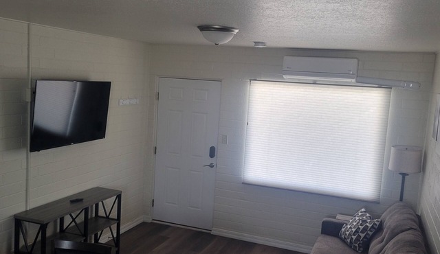 1 bed .75 bath Apartment B