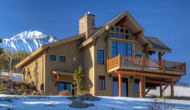 1 Gambler | Ski-In/Out | Hot Tub, Mtn Views