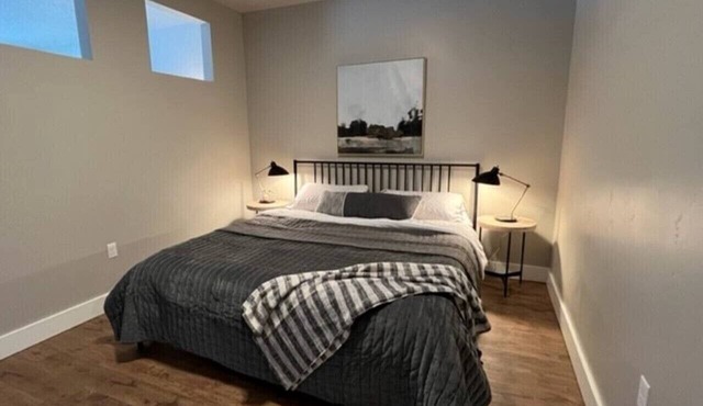 #108 Spacious studio rental in La Grande, OR in La Grande