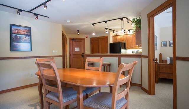 1202 - Two Bedroom Standard Eagle Springs West 2 Condo in Solitude