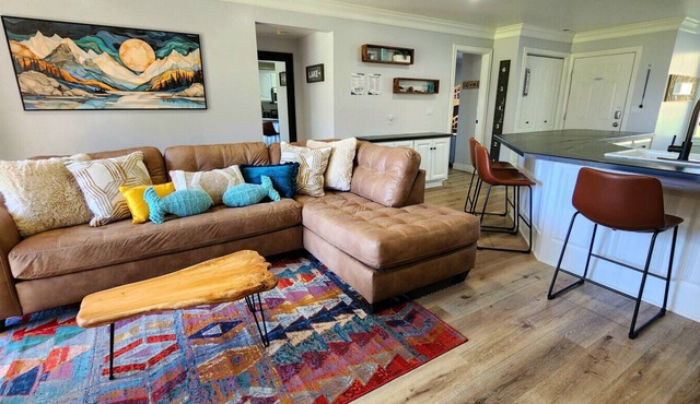 14-Plex #117 - 2-bedroom ground level condo