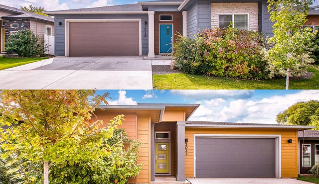 2 Adjacent Modern Homes - Sleep 16-20 - Near Shops, Dining, Parks, Entertainment